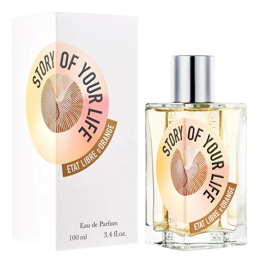 Etat Libre d Orange Story of Your Life