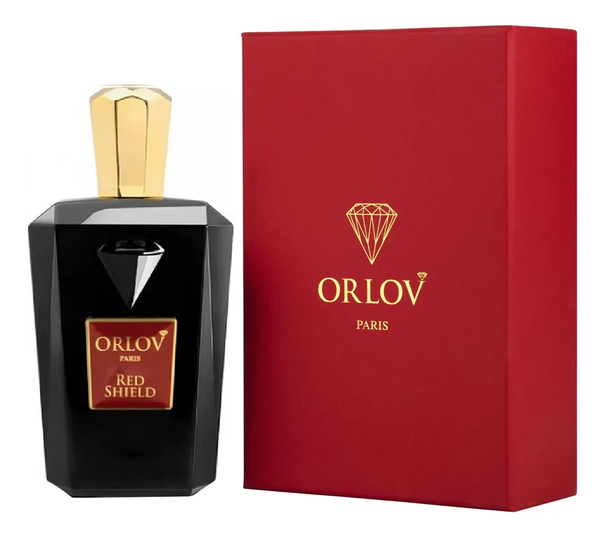 Orlov Paris Red Shield Парфюмерная вода унисекс 75 ml
