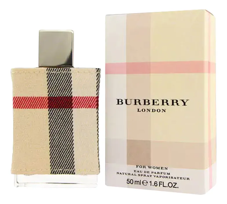 Burberry London Woman Парфюмерная вода для женщин 50 ml