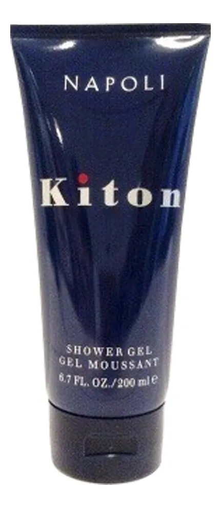 Kiton Napoli Гель для душа для мужчин 200 ml