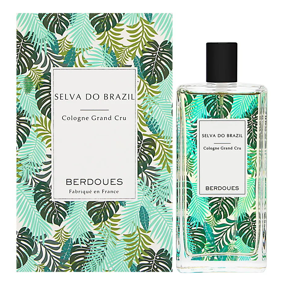 Berdoues Selva do Brazil