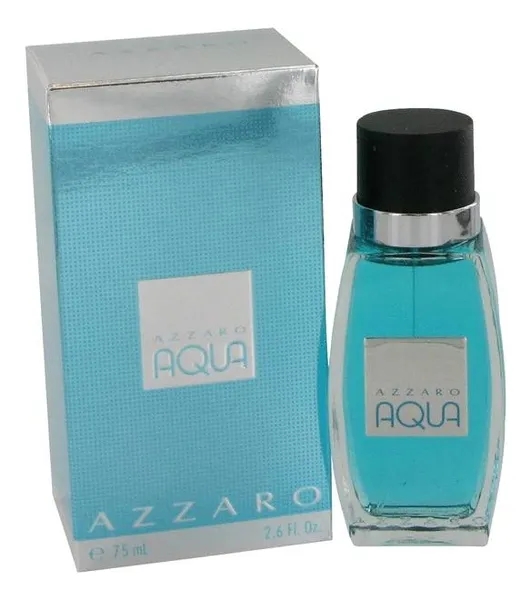 Azzaro Aqua Туалетная вода для мужчин 75 ml