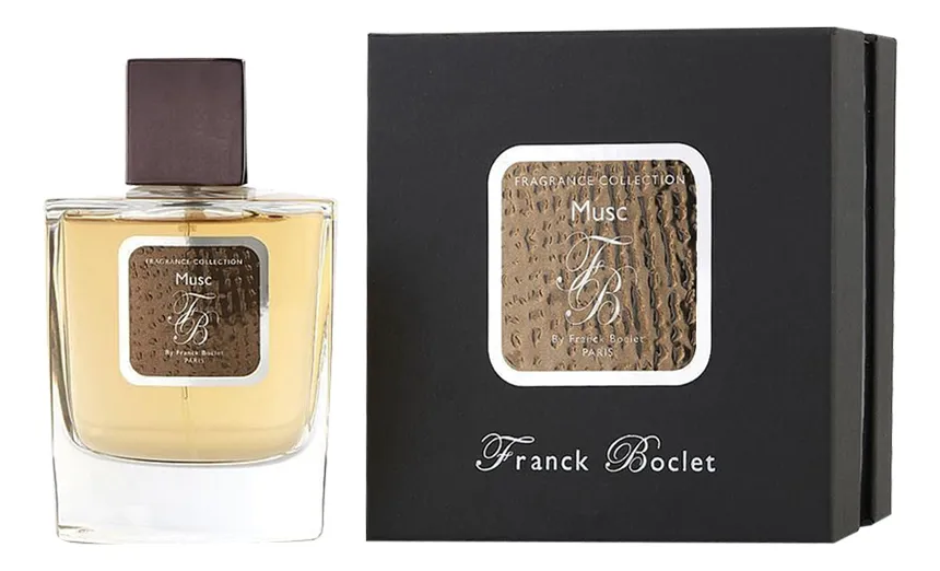 Franck Boclet Musc Парфюмерная вода унисекс 100 ml