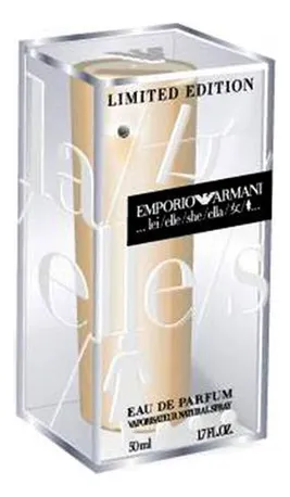 Giorgio Armani Emporio For Her 2008 Парфюмерная вода для женщин 50 ml