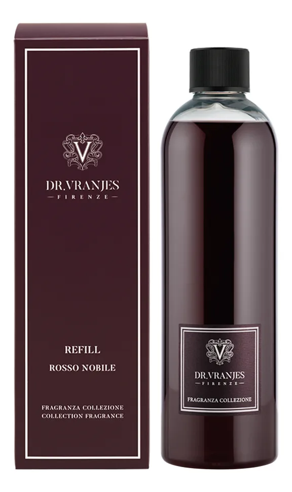 Dr. Vranjes Rosso Nobile Аромадиффузор 500 ml (запаска)