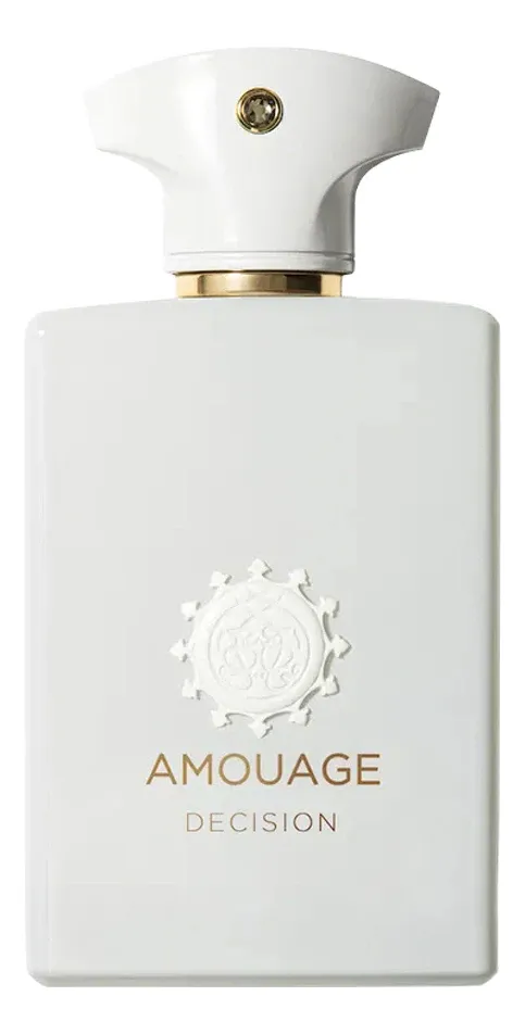 Amouage Decision Парфюмерная вода унисекс 100 ml тестер