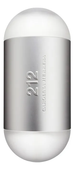CAROLINA HERRERA 212 Women Туалетная вода для женщин 100 ml тестер