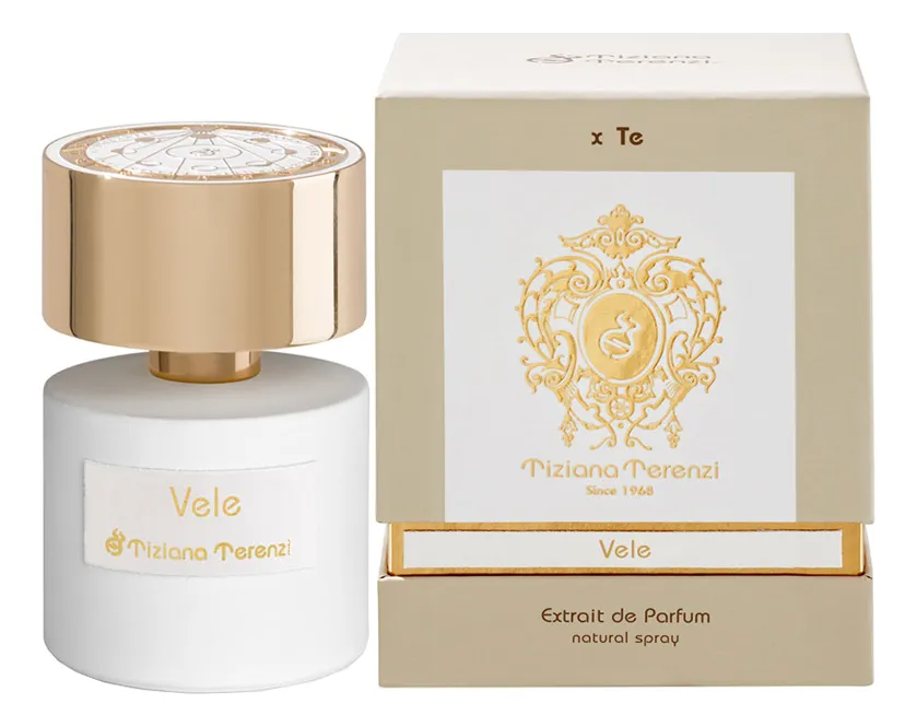 Tiziana Terenzi Vele Духи унисекс 100 ml