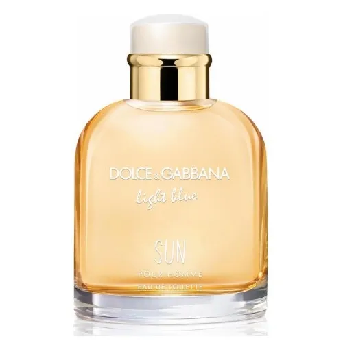 DOLCE & GABBANA Light Blue Sun Pour Homme