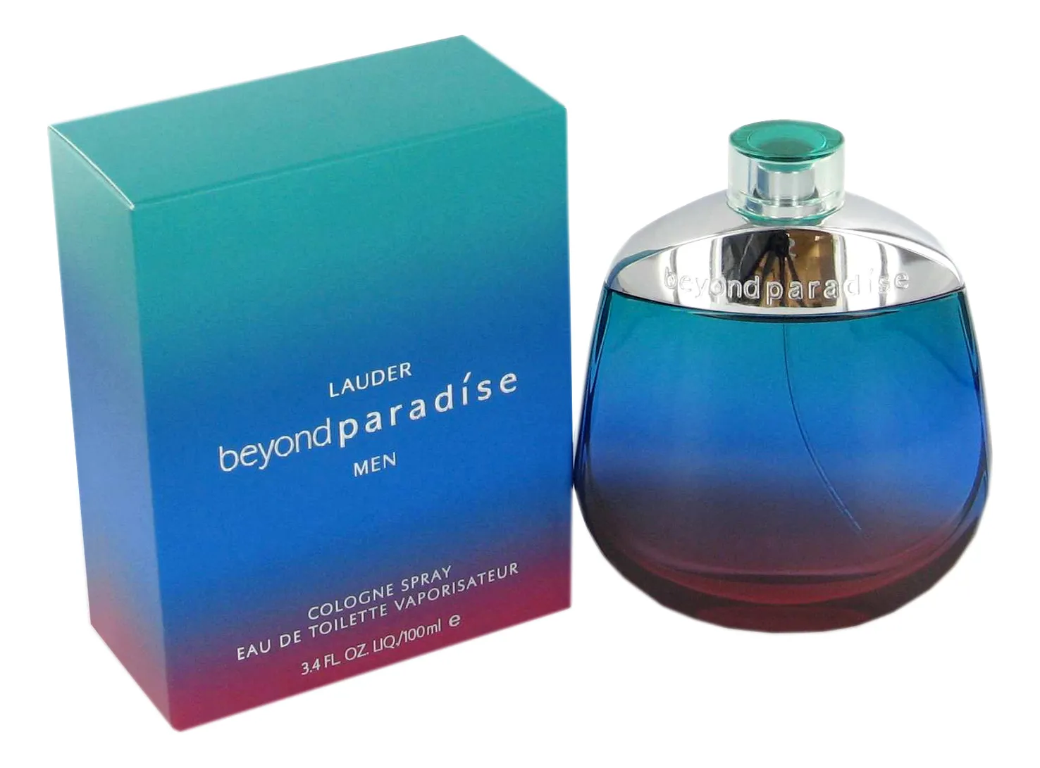 Estee Lauder Beyond Paradise For Men Туалетная вода для мужчин 100 ml