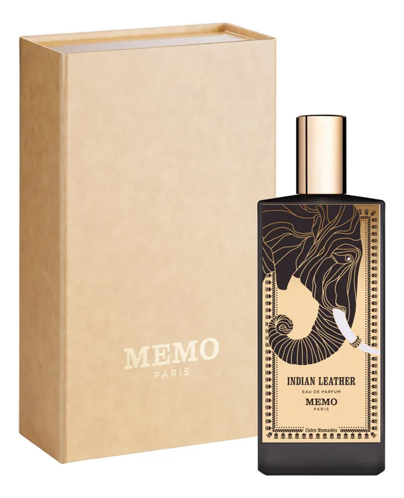 Memo Indian Leather Парфюмерная вода унисекс 75 ml