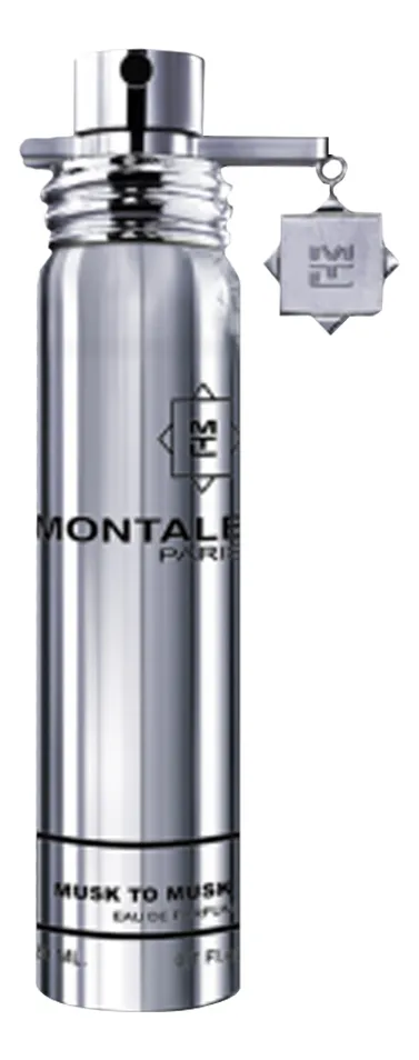 MONTALE Musk to Musk Парфюмерная вода унисекс 20 ml