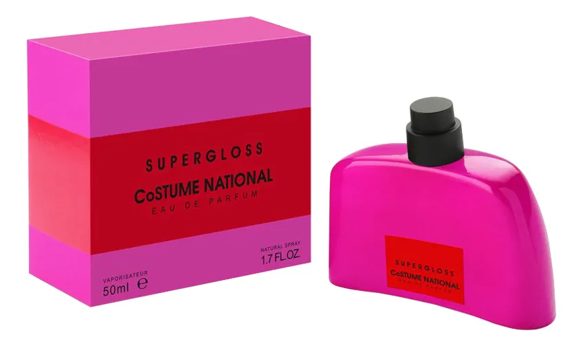 Costume National Supergloss Парфюмерная вода для женщин 50 ml