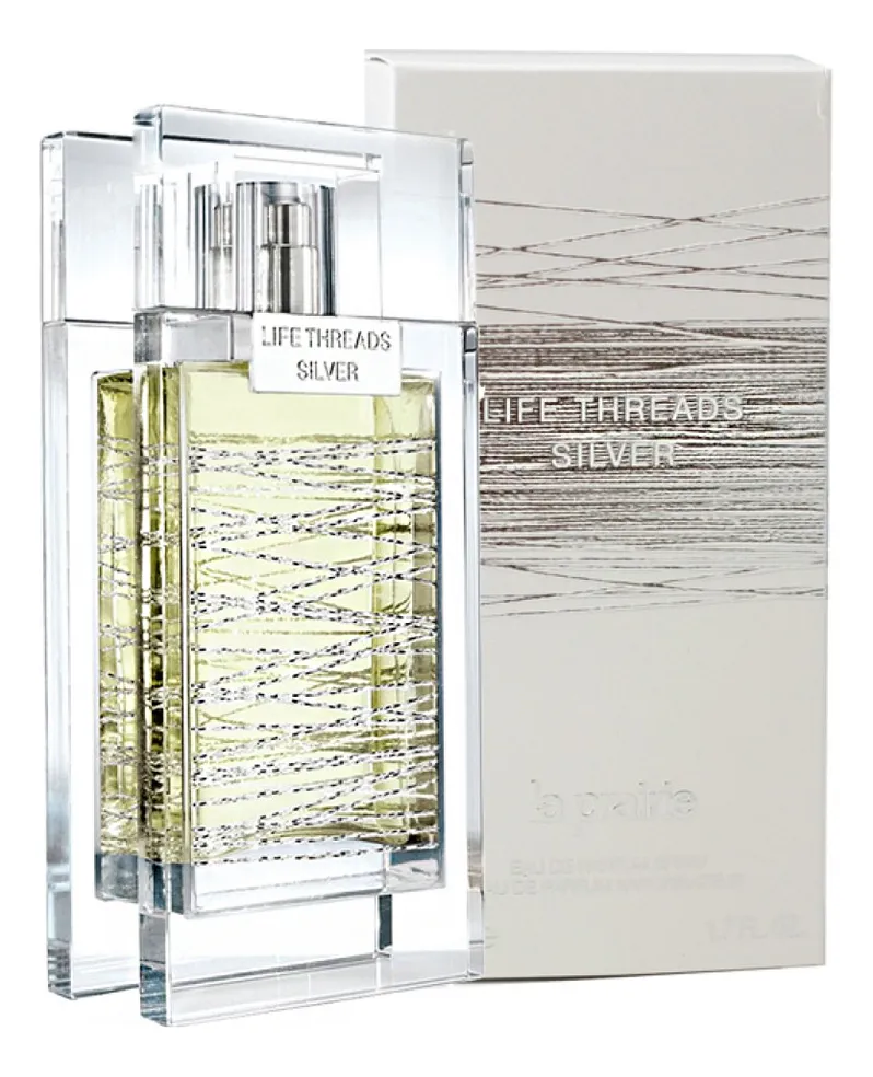 La Prairie Life Threads Silver Парфюмерная вода для женщин 50 ml