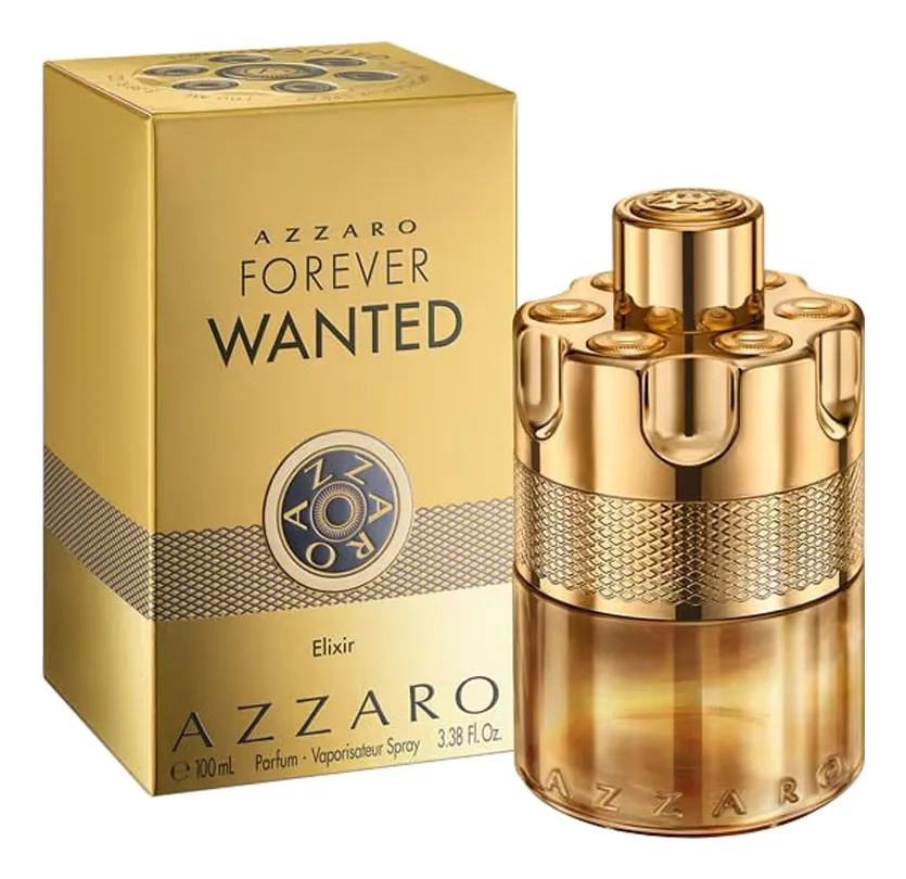 Azzaro Forever Wanted Elixir Духи для мужчин 100 ml