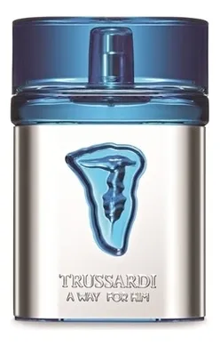 TRUSSARDI A Way For Him Туалетная вода для мужчин 100 ml тестер