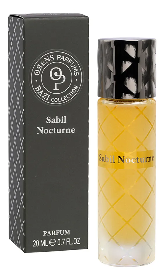 Orens Parfums Sabil Nocturne Духи унисекс 20 ml