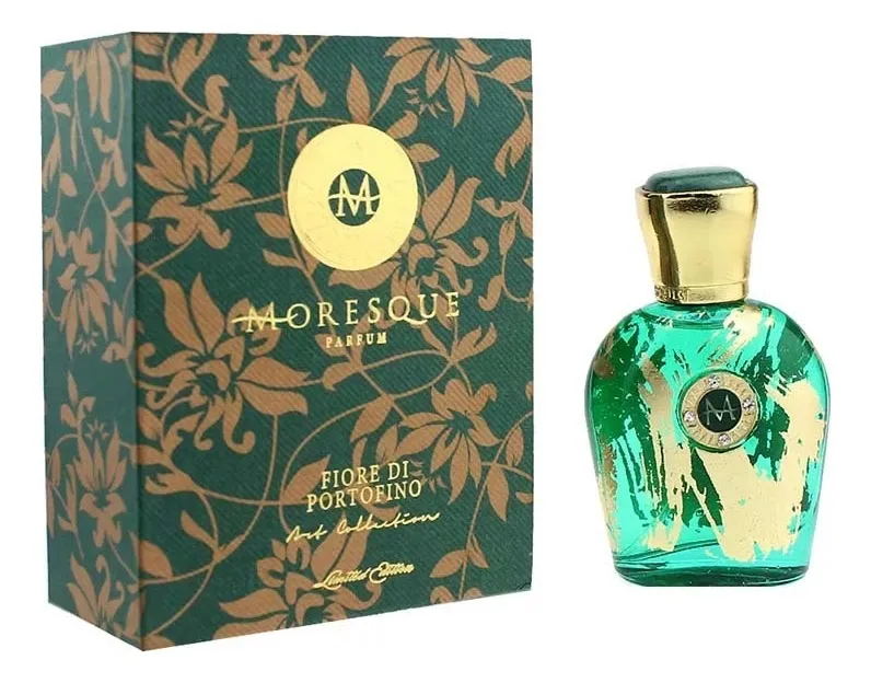 Moresque Fiore di Portofino Парфюмерная вода унисекс 50 ml
