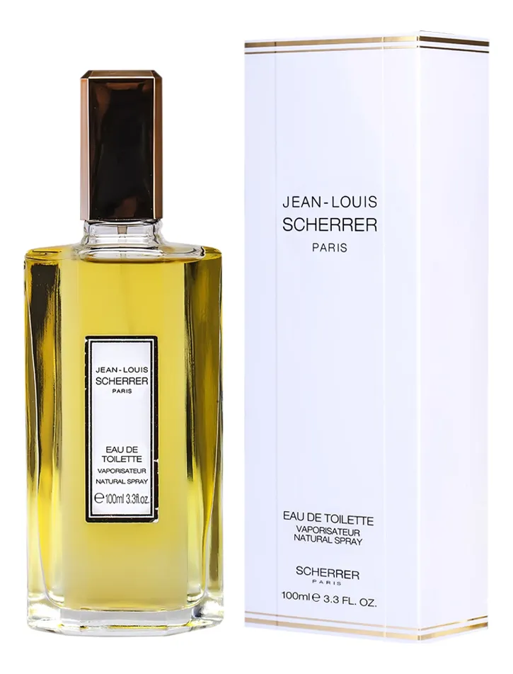 Jean-Louis Scherrer Jean-Louis Scherrer Туалетная вода для женщин 100 ml