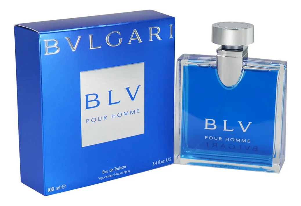BVLGARI BLV Pour Homme Туалетная вода для мужчин 100 ml