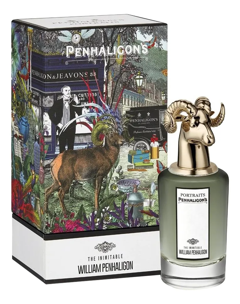 Penhaligons The Inimitable William Парфюмерная вода для мужчин 75 ml