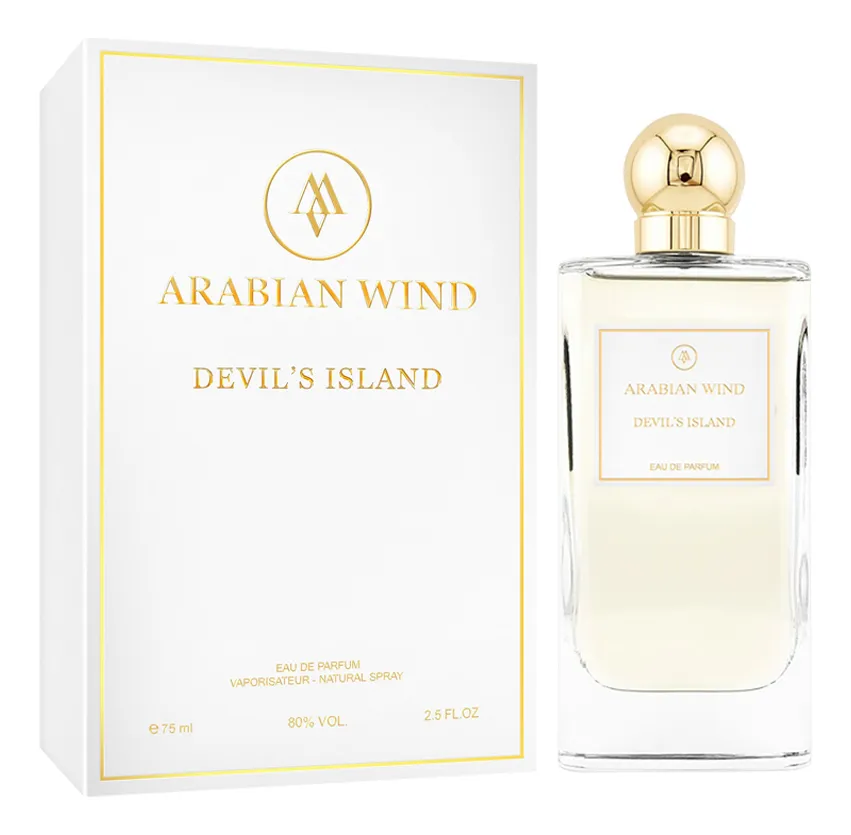 Arabian Wind Devil's Island