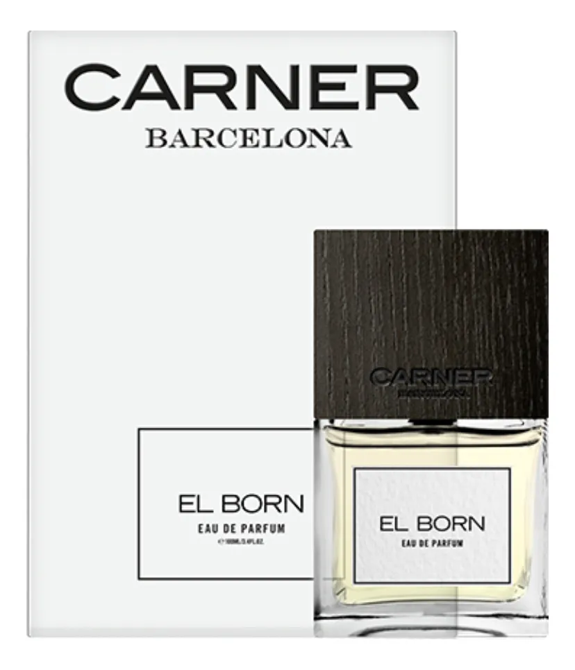 Carner Barcelona El Born Парфюмерная вода унисекс 100 ml