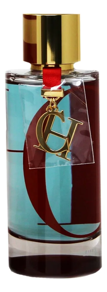 CAROLINA HERRERA CH L'Eau 2017 Туалетная вода для женщин 100 ml тестер