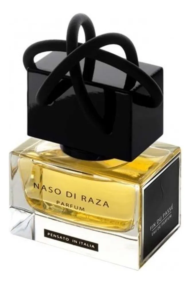 Naso Di Raza Fin Du Passe Парфюмерная вода унисекс 50 ml тестер