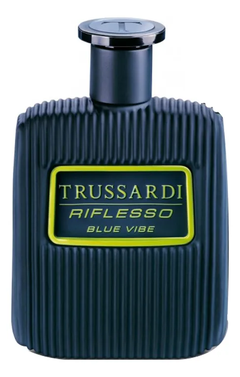 TRUSSARDI Riflesso Blue Vibe Туалетная вода для мужчин 100 ml тестер