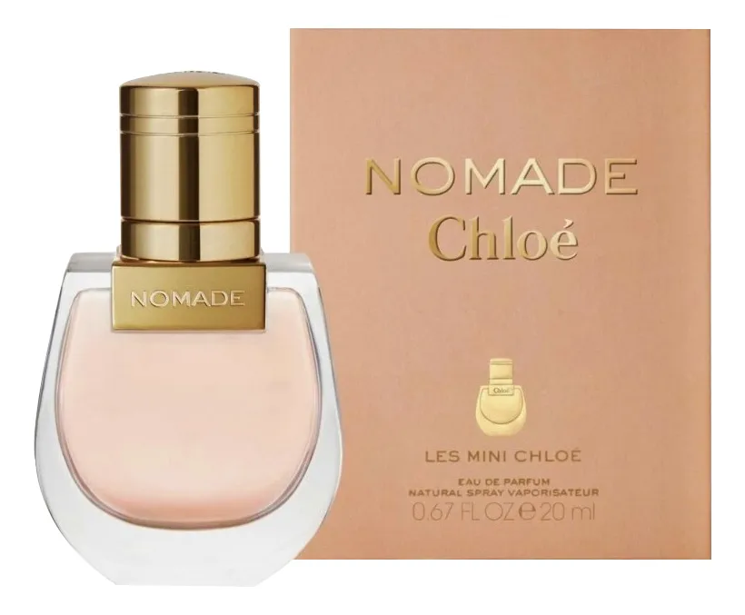 Chloe Nomade Парфюмерная вода для женщин 20 ml
