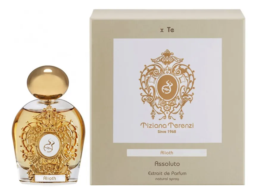 Tiziana Terenzi Alioth Духи унисекс 100 ml