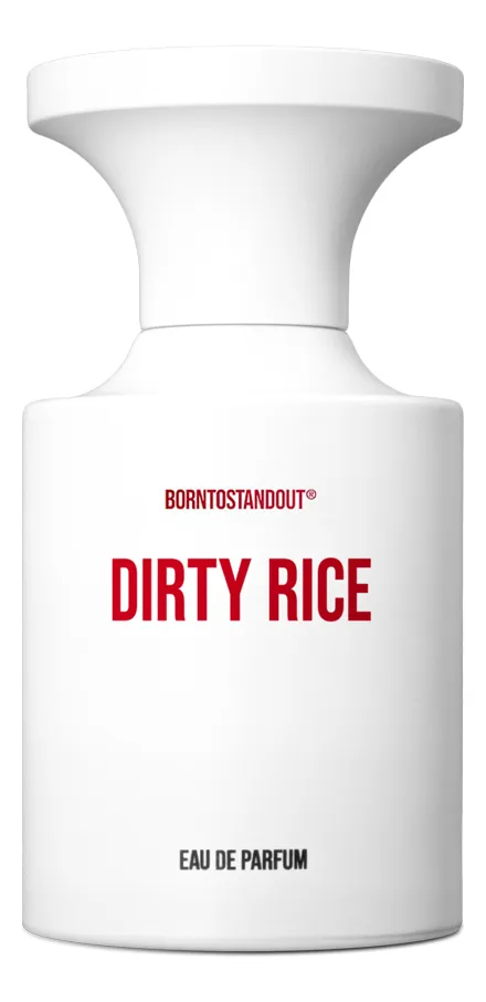 BORNTOSTANDOUT Dirty Rice Парфюмерная вода унисекс 50 ml тестер