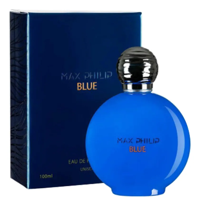 Max Philip Blue Парфюмерная вода унисекс 100 ml