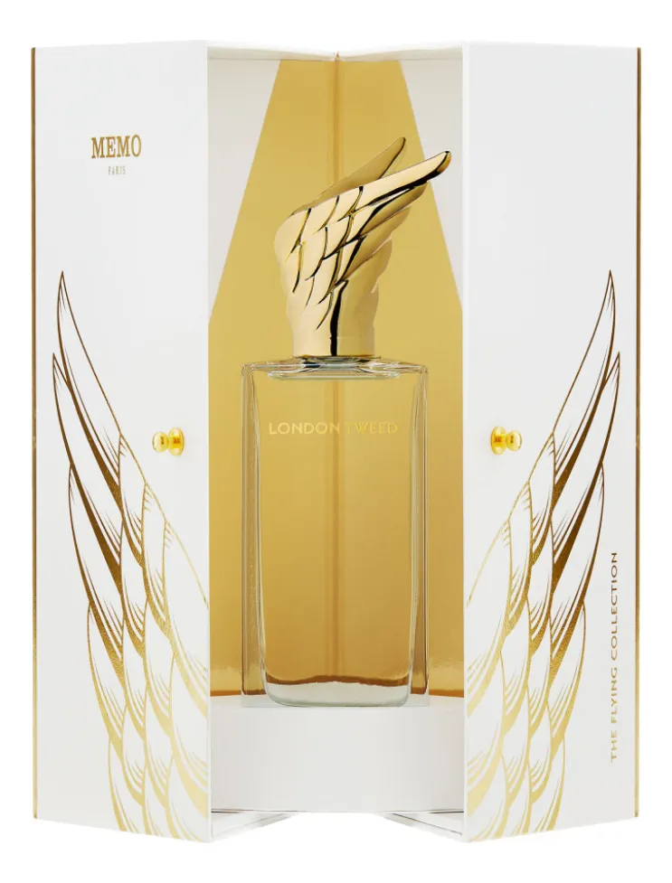 Memo London Tweed Парфюмерная вода унисекс 75 ml