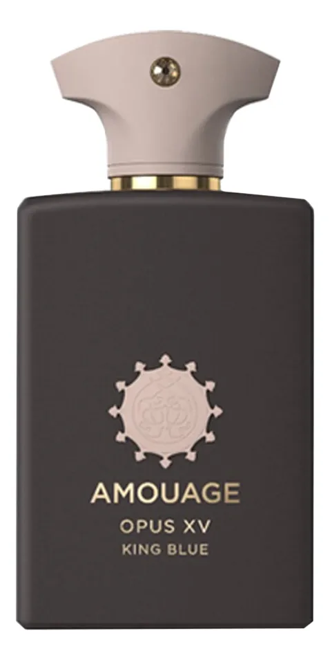 Amouage Opus XV King Blue Парфюмерная вода унисекс 100 ml тестер