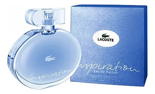 LACOSTE Inspiration Парфюмерная вода для женщин 75 ml