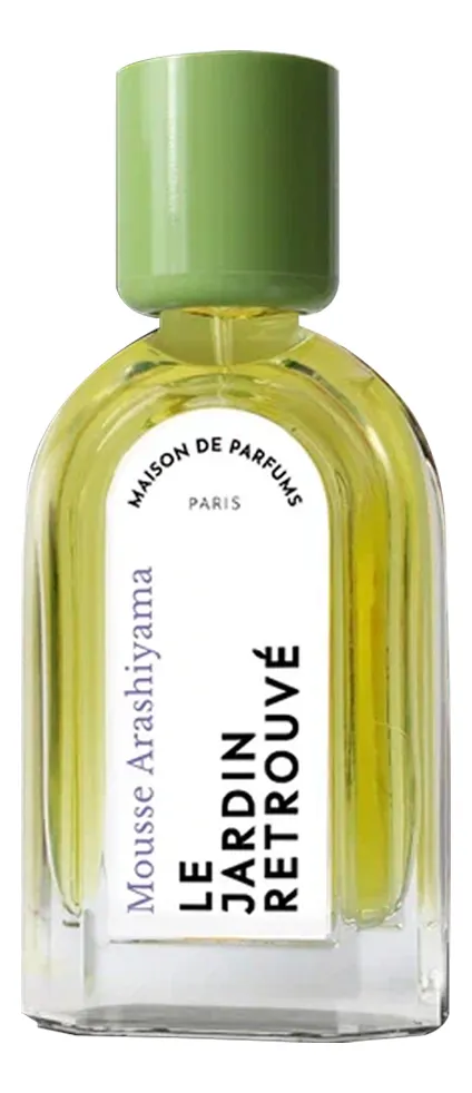 Le Jardin Retrouve Mousse Arashiyama