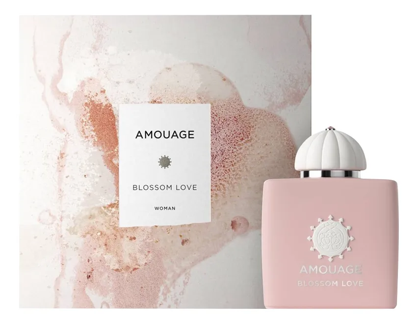 Amouage Blossom Love Парфюмерная вода для женщин 50 ml