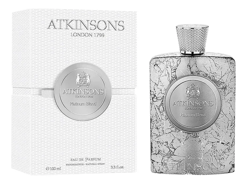 Atkinsons  Platinum Blend Парфюмерная вода унисекс 100 ml