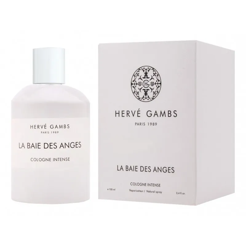 Herve Gambs La Baie des Anges