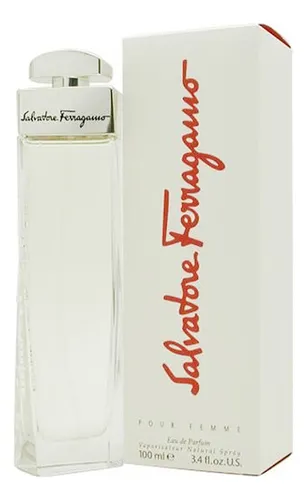 Salvatore Ferragamo Pour Femme Парфюмерная вода для женщин 100 ml