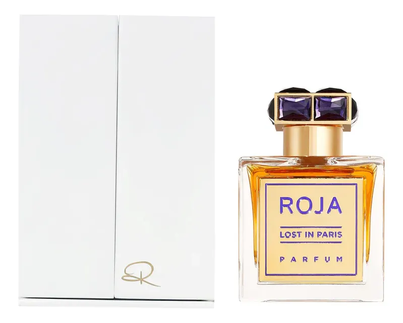 Roja Parfums Lost In Paris