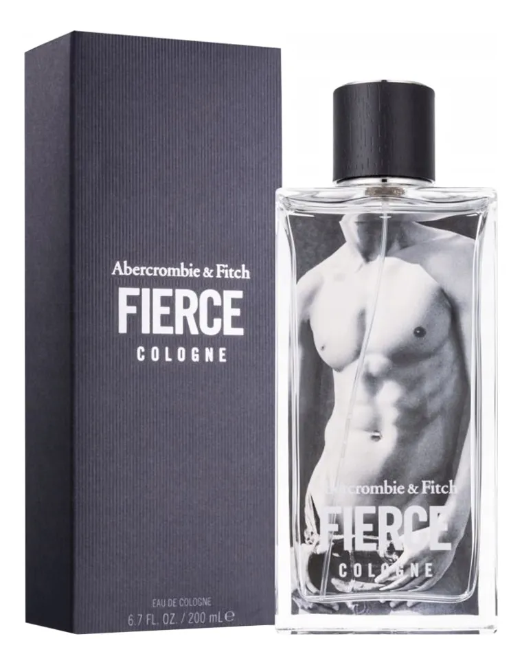 Abercrombie & Fitch Fierce Одеколон для мужчин 200 ml