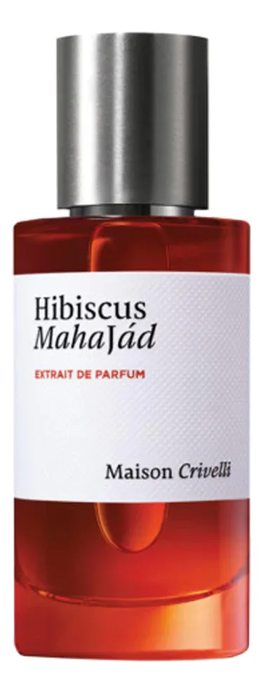 Maison Crivelli Hibiscus Mahajad Духи унисекс 100 ml тестер
