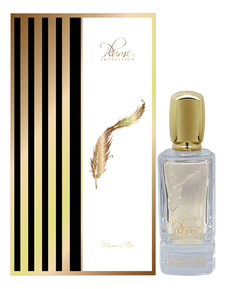 Plume Impression Murmure D'Ete
