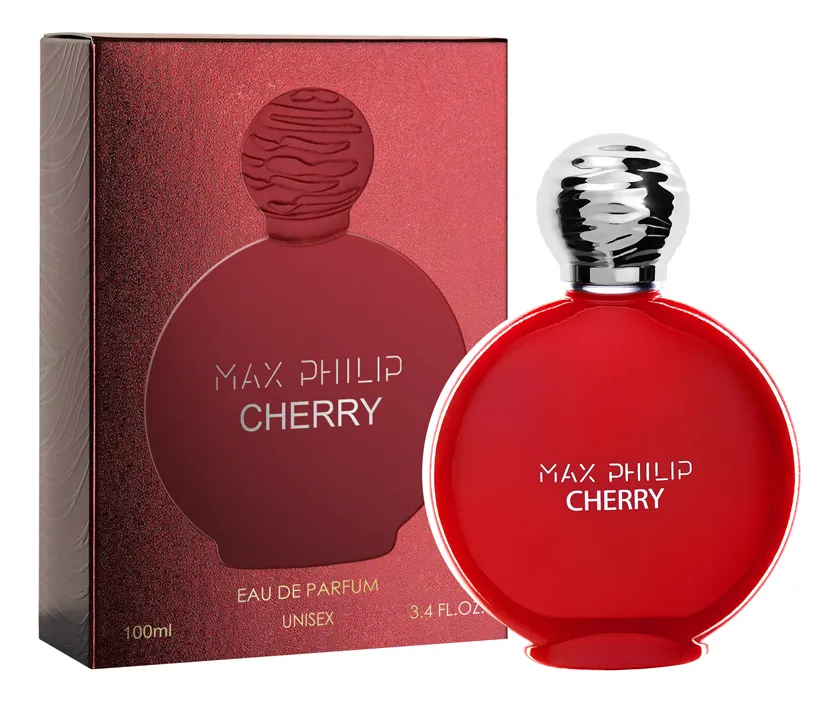Max Philip Cherry Парфюмерная вода унисекс 100 ml