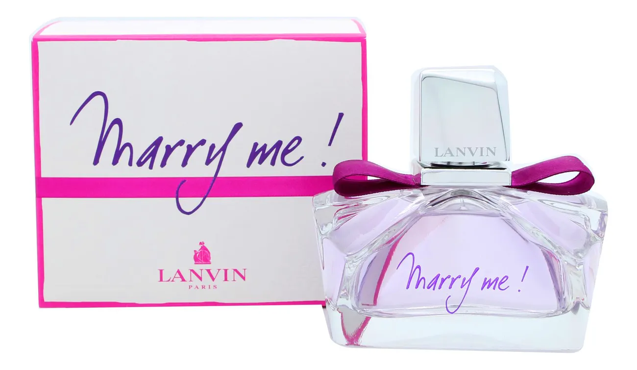 Lanvin Marry Me Парфюмерная вода для женщин 75 ml