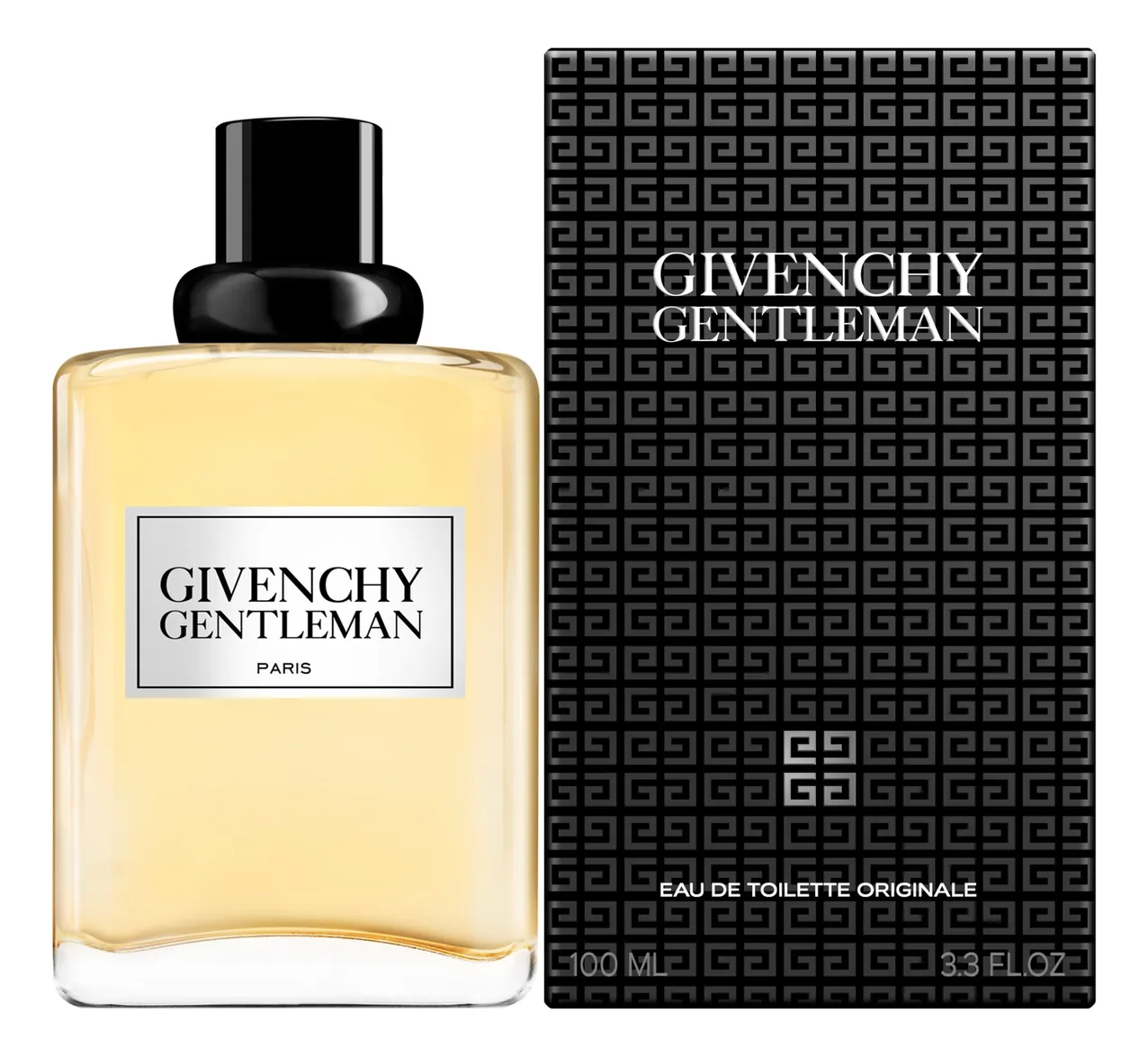 GIVENCHY Gentleman (1974) Туалетная вода для мужчин 100 ml