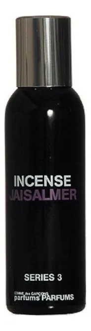 Comme des Garcons Parfums Series 3 Incense: Jaisalmer